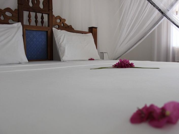 Panga Chumvi Beach Resort Matemwe Kültér fotó