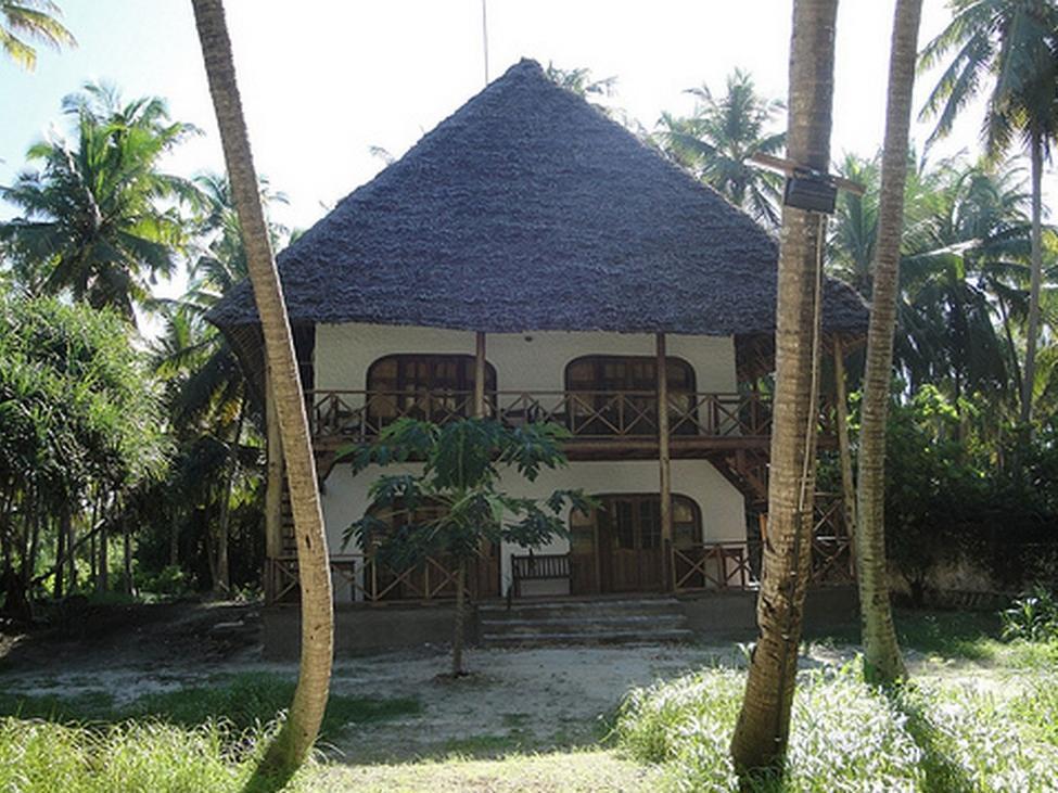 Panga Chumvi Beach Resort Matemwe Kültér fotó