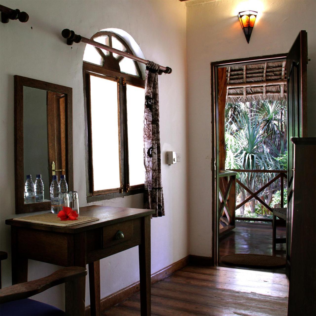 Panga Chumvi Beach Resort Matemwe Kültér fotó