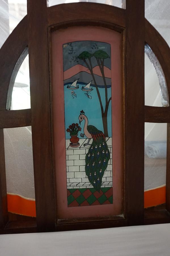 Panga Chumvi Beach Resort Matemwe Kültér fotó