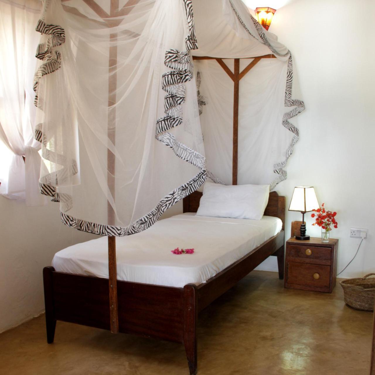 Panga Chumvi Beach Resort Matemwe Szoba fotó
